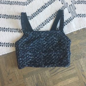Lululemon sports bra